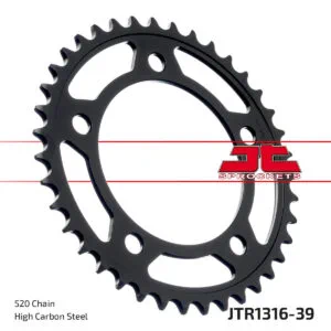 JT Bakdrev JTR1316.39