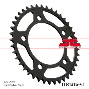 JT Bakdrev JTR1316.41