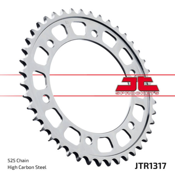 JT Bakdrev JTR1317.40