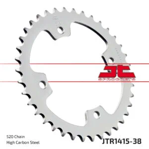 JT Bakdrev JTR1415.38