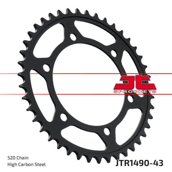 JT Bakdrev JTR1490.43