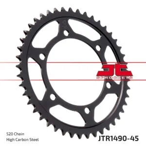 JT Bakdrev JTR1490.45