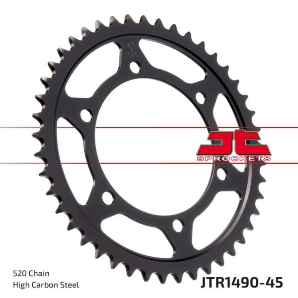 JT Bakdrev JTR1490.45