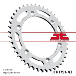 JT Bakdrev JTR1791.43