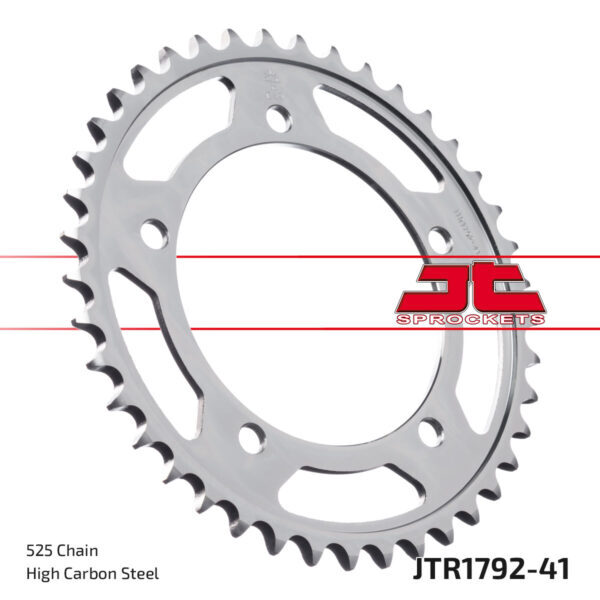 JT Bakdrev JTR1792.41