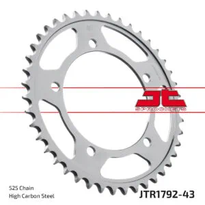 JT Bakdrev JTR1792.43
