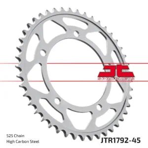 JT Bakdrev JTR1792.45