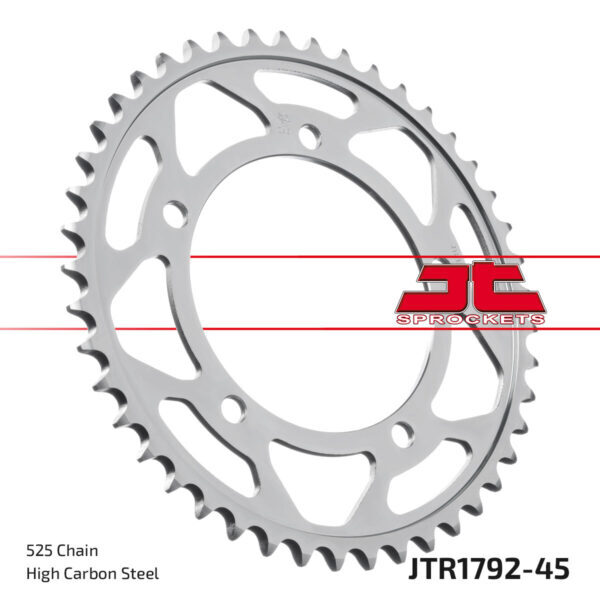 JT Bakdrev JTR1792.45