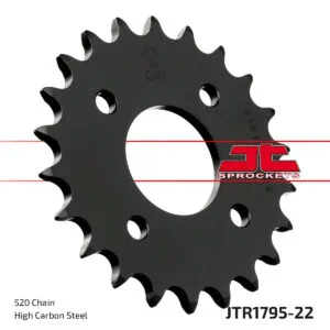 JT Bakdrev JTR1795.22
