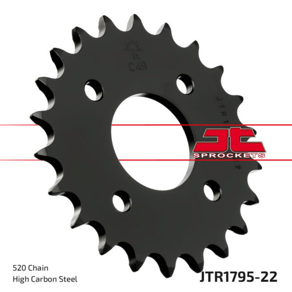 JT Bakdrev JTR1795.22