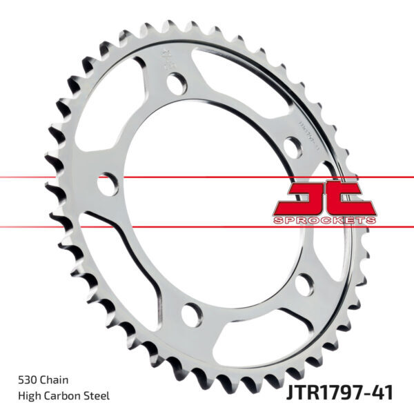 JT Bakdrev JTR1797.41