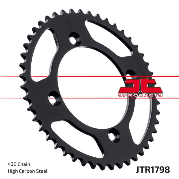 JT Bakdrev JTR1798.47
