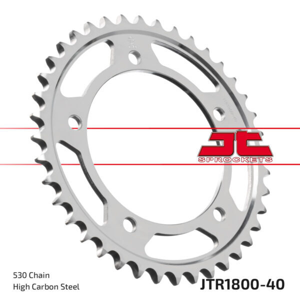 JT Bakdrev JTR1800.40