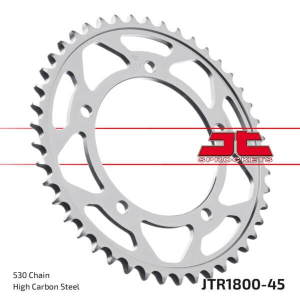 JT Bakdrev JTR1800.45