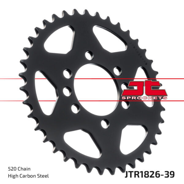JT Bakdrev JTR1826.39