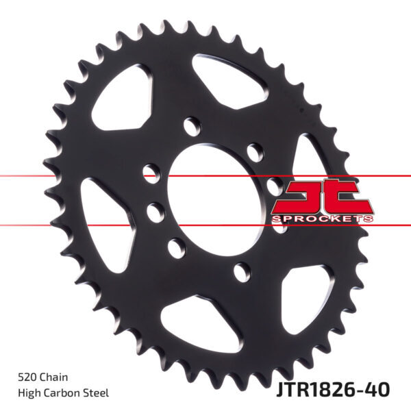 JT Bakdrev JTR1826.40