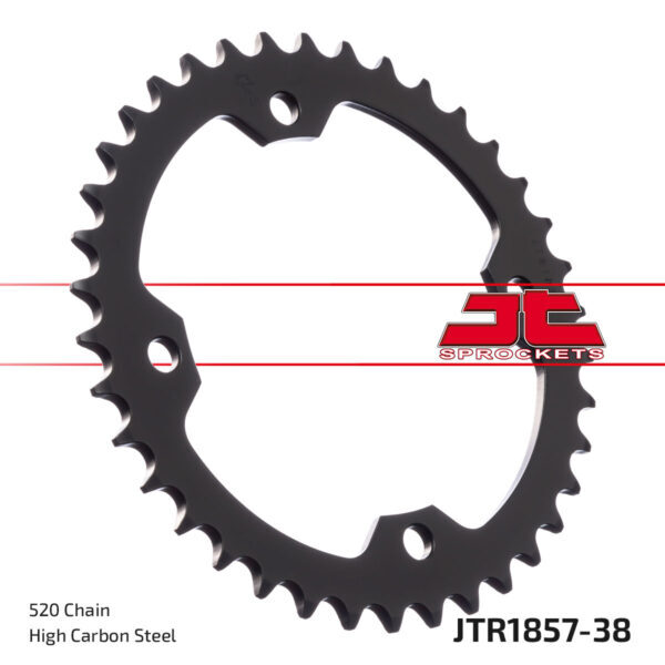 JT Bakdrev JTR1857.38