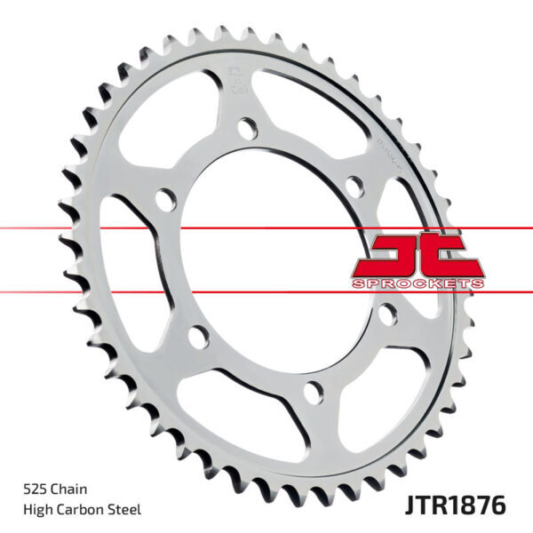 JT Bakdrev JTR1876.42