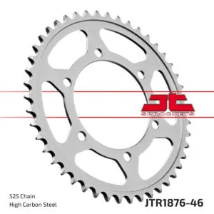 JT Bakdrev JTR1876.46