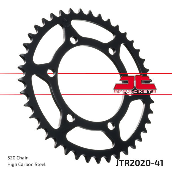 JT Bakdrev JTR2020.41