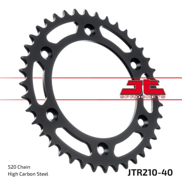 JT Bakdrev JTR210.40