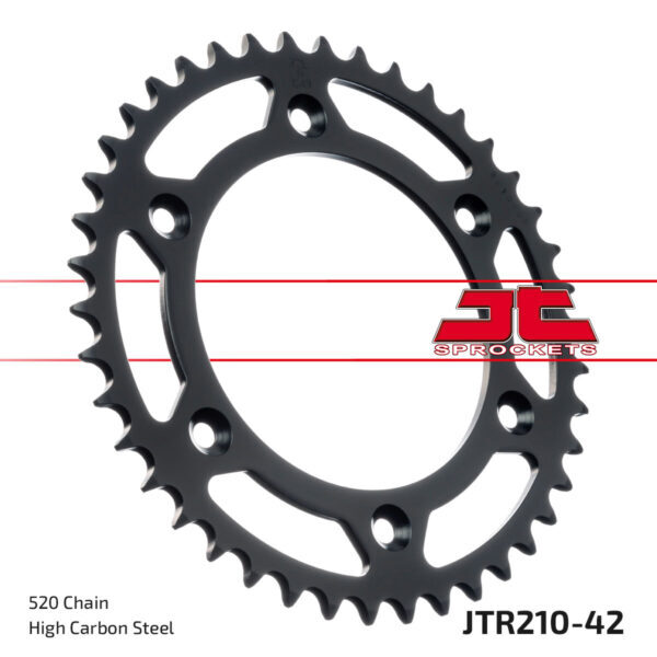 JT Bakdrev JTR210.42