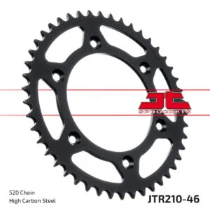 JT Bakdrev JTR210.46