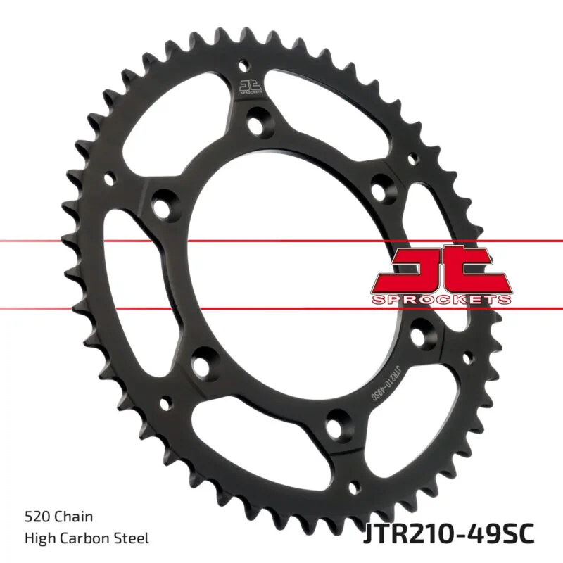 JTR210-49SC-Steel-Sprocket-2020_01_17 JT Bakdrev SC - Självrenande Rear JTR210.49SC - JT Sprockets