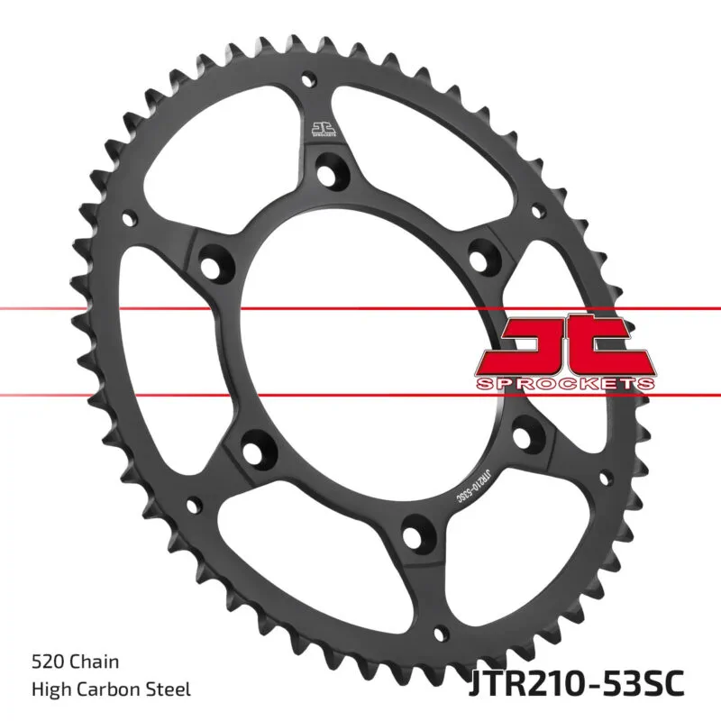 JTR210-53SC-Steel-Sprocket-2019_03_22 JT Bakdrev SC - Självrenande Rear JTR210.53SC - JT Sprockets