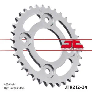 JT Bakdrev JTR212.34