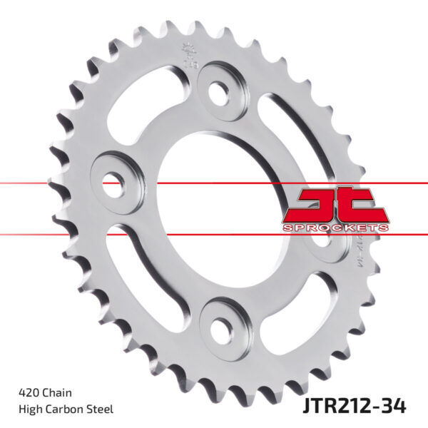 JT Bakdrev JTR212.34
