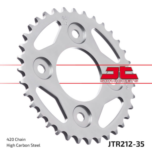 JT Bakdrev JTR212.35