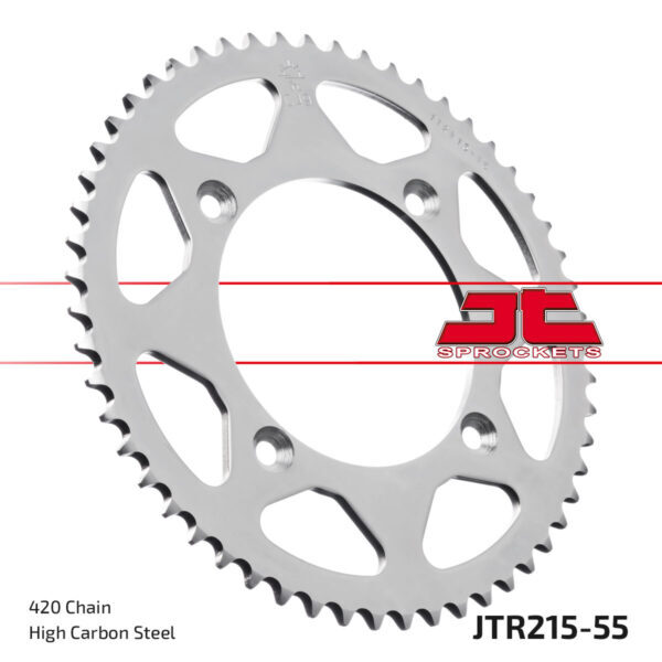 JT Bakdrev JTR215.55