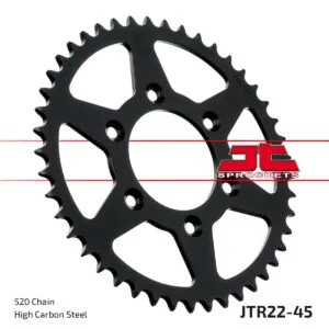 JT Bakdrev JTR22.45
