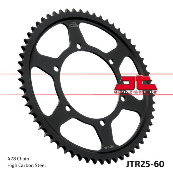 JT Bakdrev JTR25.60