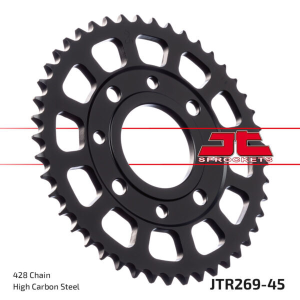 JT Bakdrev JTR269.45