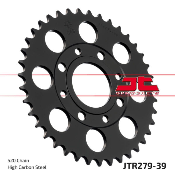 JT Bakdrev JTR279.39