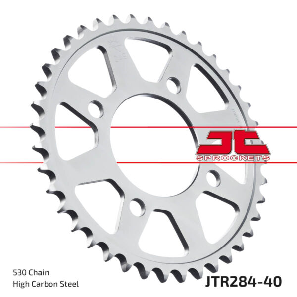 JT Bakdrev JTR284.40