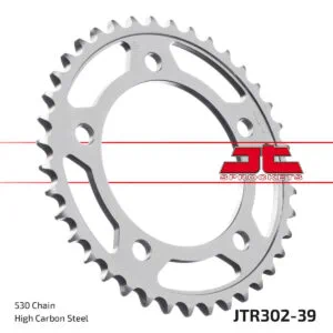 JT Bakdrev JTR302.39