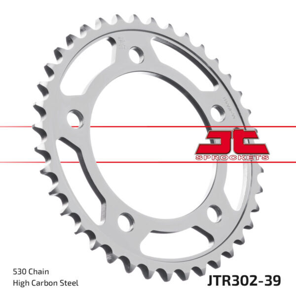 JT Bakdrev JTR302.39