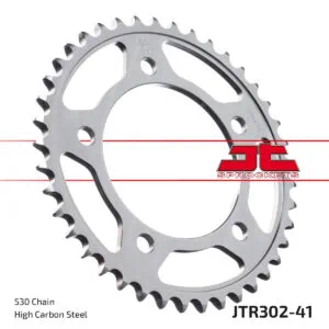 JT Bakdrev JTR302.41