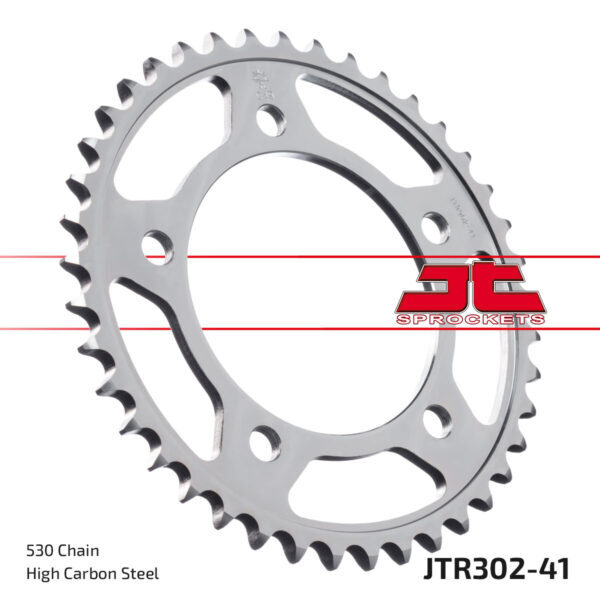 JT Bakdrev JTR302.41