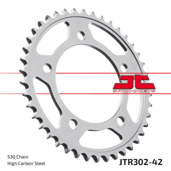 JT Bakdrev JTR302.42