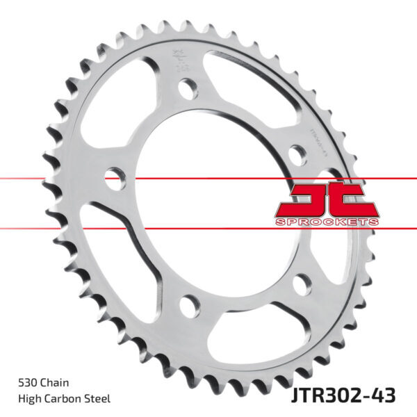 JT Bakdrev JTR302.43