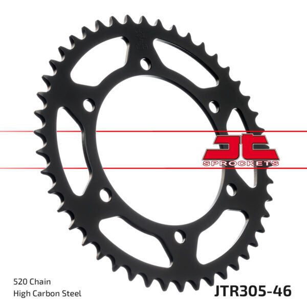 JT Bakdrev JTR305.46