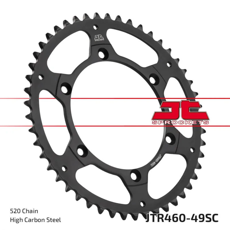 JTR460-49SC-Steel-Sprocket-2019_03_26 JT Bakdrev SC - Självrenande Rear JTR460.49SC - JT Sprockets