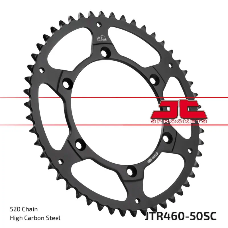 JTR460-50SC-Steel-Sprocket-2019_03_22 JT Bakdrev SC - Självrenande Rear JTR460.50SC - JT Sprockets