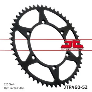 JT Bakdrev JTR460.52