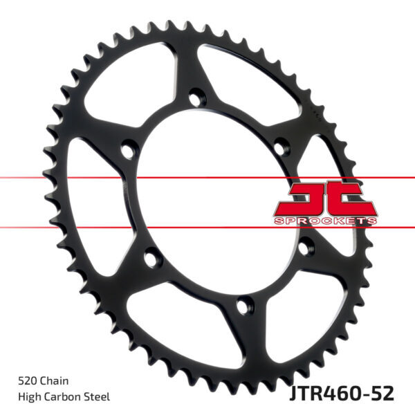 JT Bakdrev JTR460.52