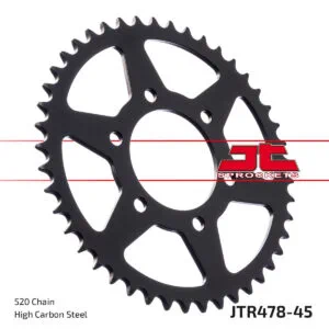 JT Bakdrev JTR478.45